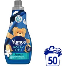 Yumoş Uzman Kolay Ütü Konsantre Yumuşatıcı 1200 ml