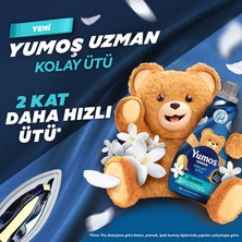 Yumoş Uzman Kolay Ütü Konsantre Yumuşatıcı 1200 ml