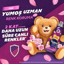 Yumoş Uzman Renk Koruma Konsantre Yumuşatıcı 1200 ml