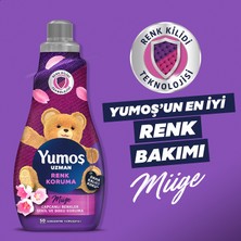 Yumoş Uzman Renk Koruma Konsantre Yumuşatıcı 1200 ml