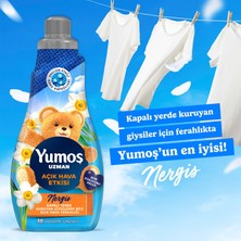 Yumoş Uzman Açık Hava Etkisi Yumuşatıcı 1200 ml