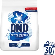 Omo Active Oxygen Beyazlar Toz Deterjanı 4.5 KG