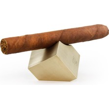 Coho Objet Coho Brazen Pirinç Masif Puro Standı