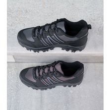  Gorex Suya Dayanıklı Outdoor Bağcıklı Kauçuk Taban Erkek Ayakkabı