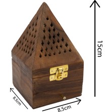 Cure Lab Kümbet Model Konik Tütsülük