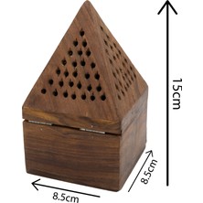 Cure Lab Kümbet Model Konik Tütsülük