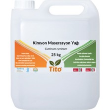 Tito Kimyon Maserasyon Yağı Cuminum Cyminum 25 kg