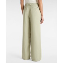 Vans Alder Relaxed Pleated Pant VN000GA0D3Z1 Kadın Pantolon