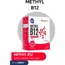 Dr. Henri Methyl B12 İçeren Takviye Edici Gıda