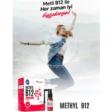 Dr. Henri Methyl B12 İçeren Takviye Edici Gıda