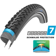 Schwalbe 29X2.35 Marathon Plus Mtb 5mm Zırhlı Bisiklet Lastiği