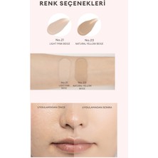 MISSHA Hassas Ciltler İçin BB Krem Signature Real Complete BB Cream Ex SPF30/PA++ No: 23 (45g)