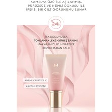 MISSHA Hassas Ciltler İçin BB Krem Signature Real Complete BB Cream Ex SPF30/PA++ No: 21 (45g)