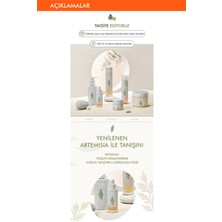 MISSHA Cildin Yağ-Nem Dengesini Koruyan Konsantre Ampul  Artemisia Calming Ampoule 50ML