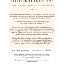 Yaşlanma ve Leke Karşıtı, Aydınlatıcı Essence CHOGONGJIN Sulbon Jin Essence