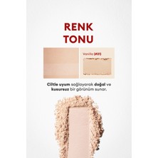 Aydınlık ve Pürüzsüz Görünüm Sunan Kompakt Pudra Radiance Pact SPF27/PA++ (Vanilla)