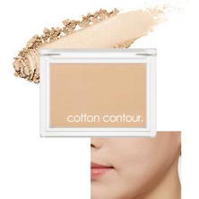 MISSHA Cotton Contour (Baked Bagel)