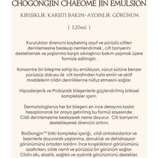 Derinlemesine Bakım Sağlayan, Cilde Sıkı Görünüm Veren Emülsiyon CHOGONGJIN Chaeome Jin Emulsion