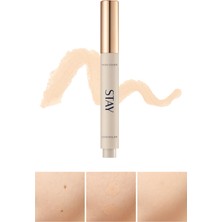 Yüksek Kapatıcı ve Uzun süre Kalıcı Stick Concealer Stay Stick Concealer High Cover 21N(Vanilla)