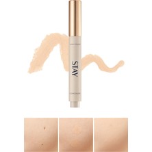 Yüksek Kapatıcı ve Uzun süre Kalıcı Stick Concealer Stay Stick Concealer High Cover 23(Sand)