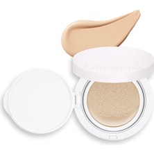 MISSHA Magic Cushion Cover Lasting SPF50+/PA+++ Uzun Süre Etkili Kapatıcı No:21 gr