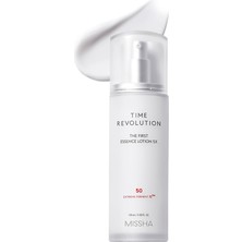 MISSHA Ton Eşitleyici & Yaşlanma Önleyici Losyon Time Revolution The First Essence Lotion 5x