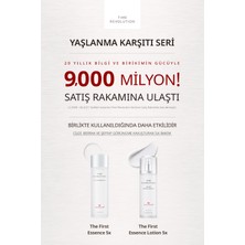 MISSHA Ton Eşitleyici & Yaşlanma Önleyici Losyon Time Revolution The First Essence Lotion 5x