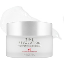 Fermente İçerikli Ton Eşitleyici Bakım Kremi Time Revolution The First Essence Cream