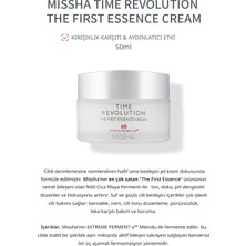 Fermente İçerikli Ton Eşitleyici Bakım Kremi Time Revolution The First Essence Cream