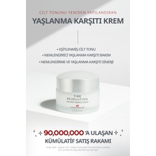 Fermente İçerikli Ton Eşitleyici Bakım Kremi Time Revolution The First Essence Cream