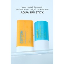 MISSHA Serinletici Etkili Tere Dayanıklı Stick Güneş Kremi All Around Safe Block Aqua SunStick SPF50+PA++++ 21G