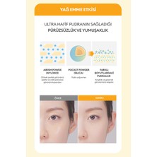 MISSHA Yağlanma ve Sebum Karşıtı Tere Dayanıklı Yüksek Korumalı Stick Güneş Kremi SPF50+ Pa+++