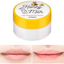 Missha A'PieuHoney & Milk Lip Sleeping Pack