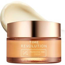 Cilde Sıkı Görünüm ve Elastikiyet Kazandıran Bakım Kremi Time Revolution Primestem100 Cream