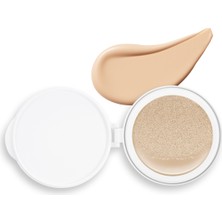 Yarı Mat Görünümlü Cushion Fondöten (İç Yedek) Magic Cushion Cover Lasting SPF50+/PA+++ (No.21)