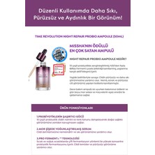 MISSHA Yaşlanma Karşıtı Probiyotik İçerikli Ampul 50ml Time Revolution Probio Ampoule