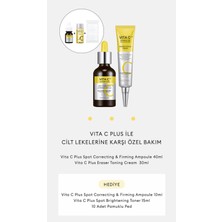 MISSHA C Vitamini İçerikli Leke Karşıtı Bakım Seti Vita C Skincare Set