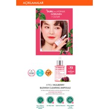 Leke Karşıtı Aydınlatıcı Dut Özlü Ampul 30ml A'PIEU Mulberry Blemish Clearing Ampoule