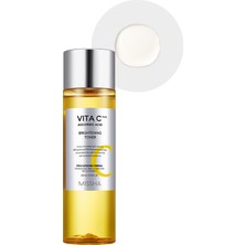 Mıssha Vita C Plus Brightening Toner - C Vitamin Içerikli Leke Karşıtı & Aydınlatıcı Tonik 200 ml