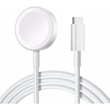 Roketcim APR56 Apple Watch Uyumlu  Type-C Şarj Cihazı