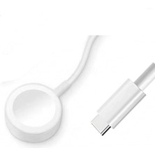 Roketcim APR56 Apple Watch Uyumlu  Type-C Şarj Cihazı