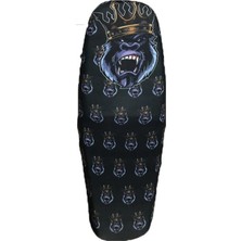 SEVEN KARDEŞLER 3D Üniversal Koltuk Sele Kılıfı Goril