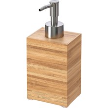 Hobiurun Sıvı Sabunluk, Bambu, 350 ml
