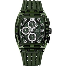 Naviforce Haki Silikon Kordon Analog Erkek Kol Saati