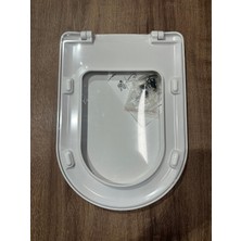 Kale Thin Klozet Kapağı Uzun - 7011672000