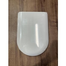 Kale Thin Klozet Kapağı Uzun - 7011672000