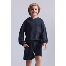 Babokah (Kids Boy) Kapitone Şort