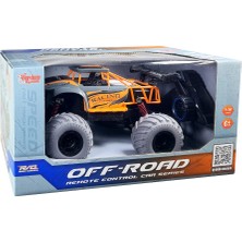 NillyToys Uzaktan Kumandalı Full Fonksiyon 1:14 Şarjlı 2.4g Off-Road Araba