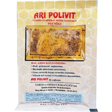 Arı Polivit Vitamin & Mineral Madde Kompleksi 5 Adet