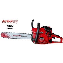 Archer 7200 Motorlu Testere 4.2 hp 3/25-36 Diş